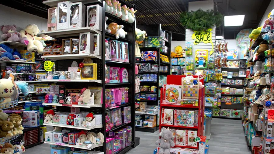 Toys